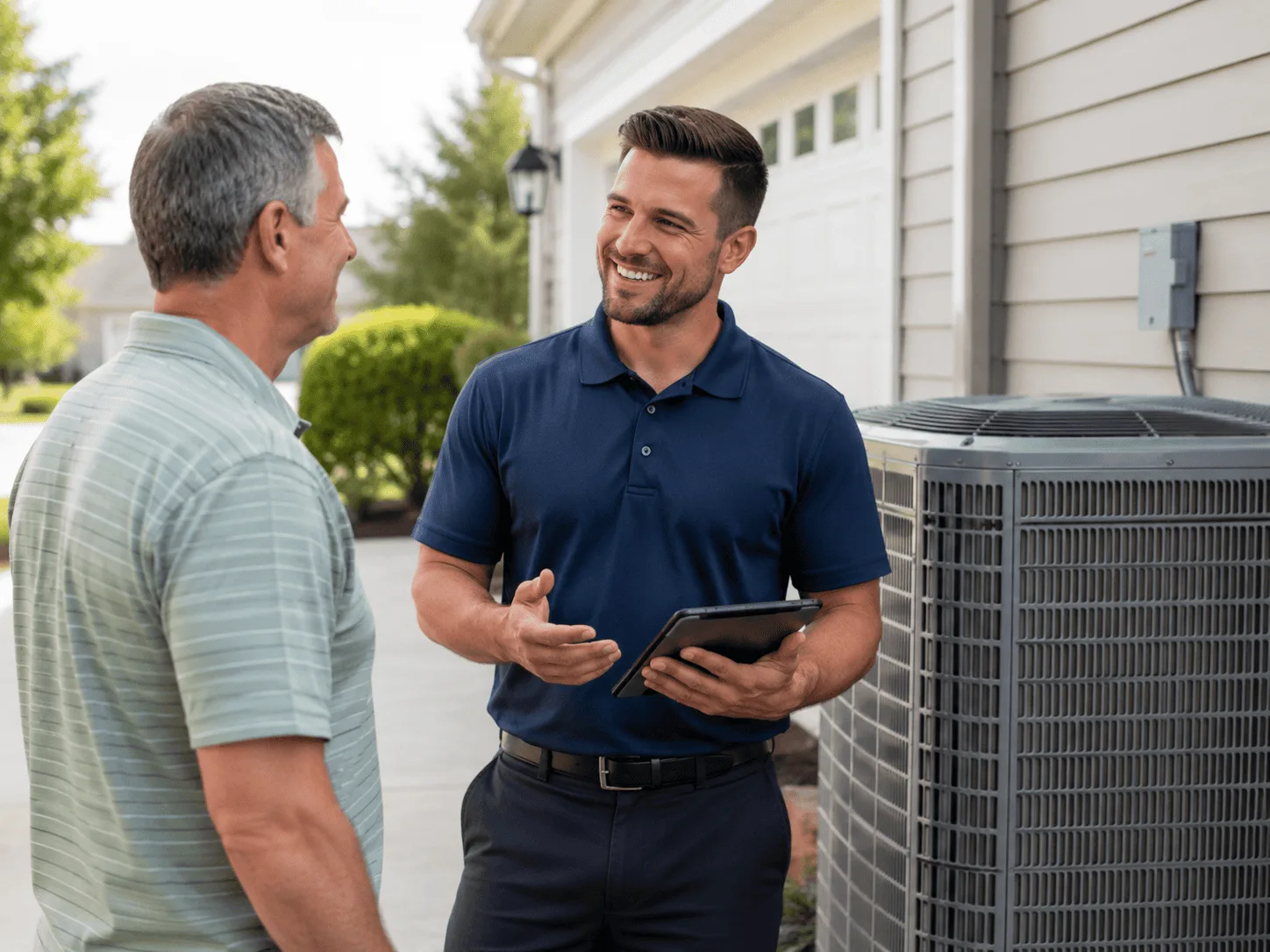 Heat Pump Installation Ridge, MD FAQs